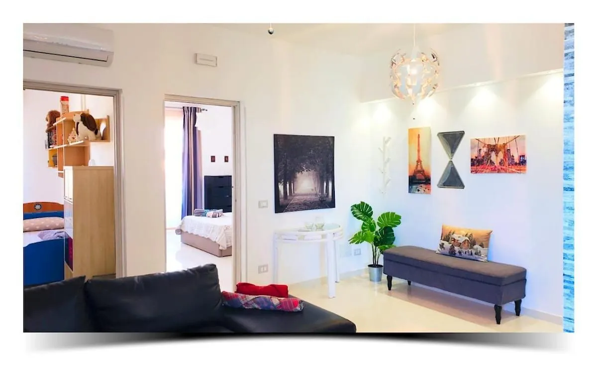 Donna Lucia Home Pozzallo Olaszország