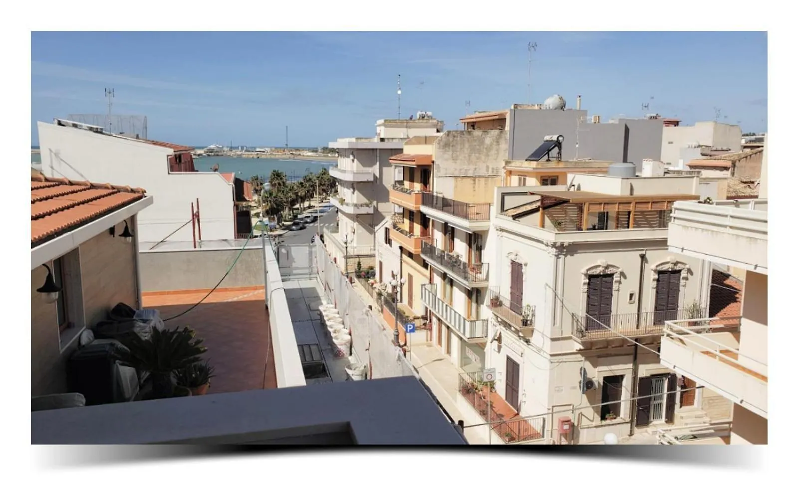 Apartman Donna Lucia Home Pozzallo